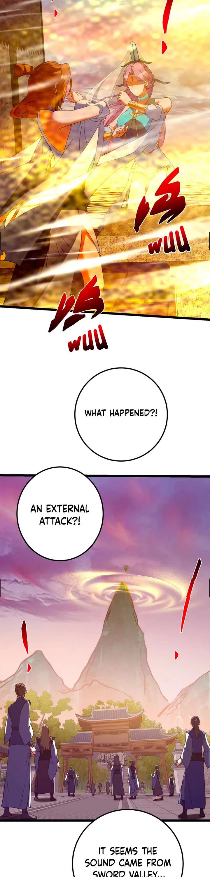 Keep a Low Profile, Sect Leader Chapter 445 page 6 - Chapter 445