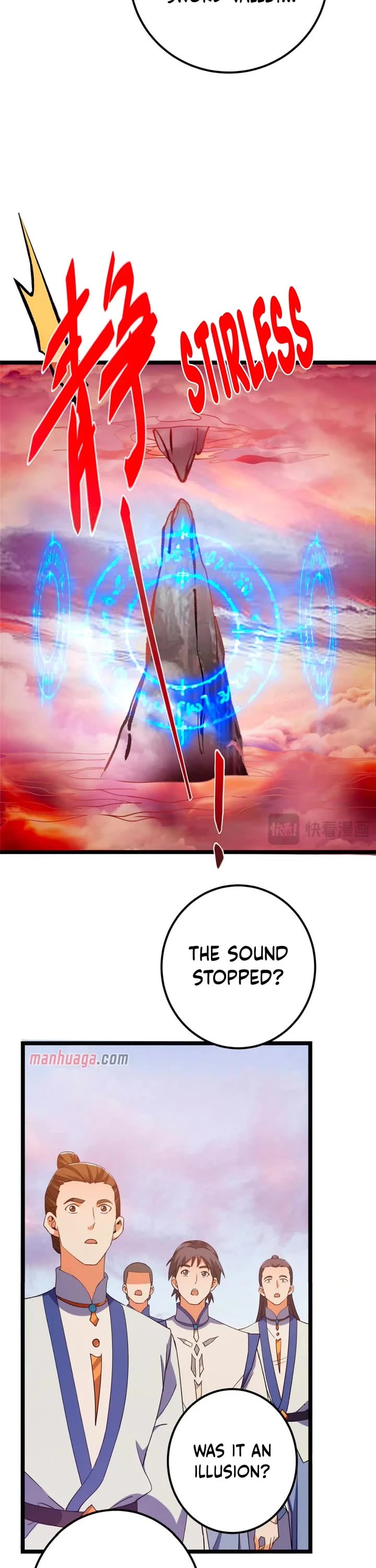 Keep a Low Profile, Sect Leader Chapter 445 page 7 - Chapter 445