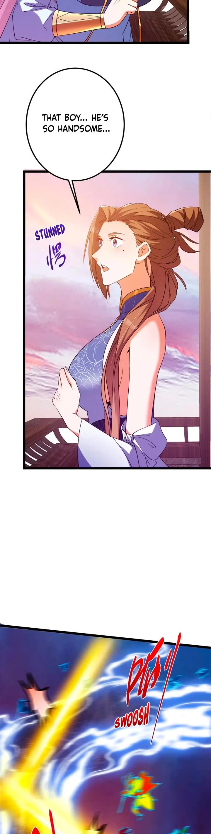 Keep a Low Profile, Sect Leader Chapter 445 page 9 - Chapter 445