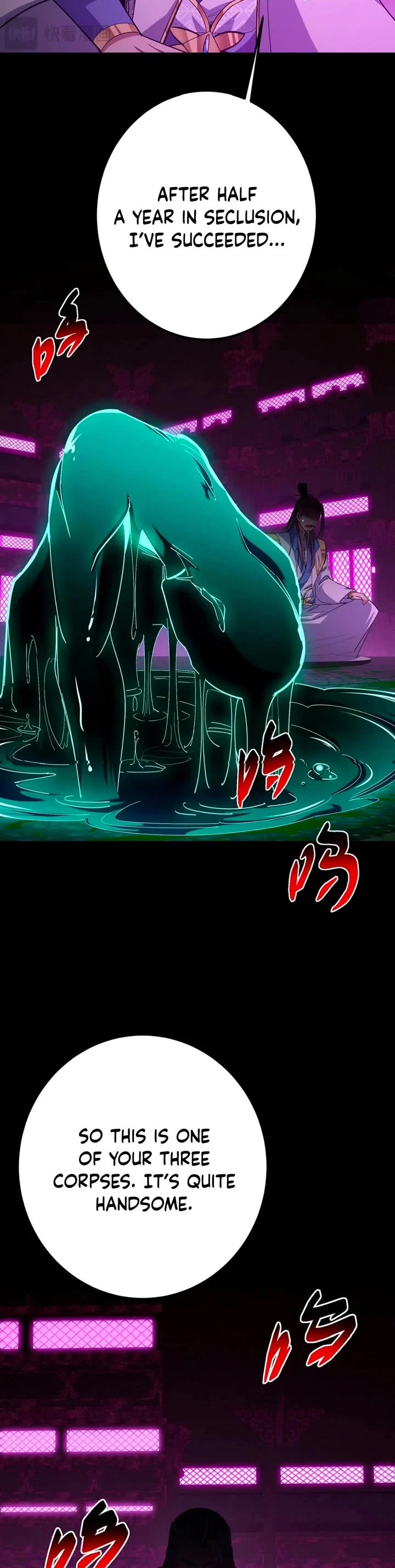 Keep a Low Profile, Sect Leader Chapter 446 page 10 - Chapter 446