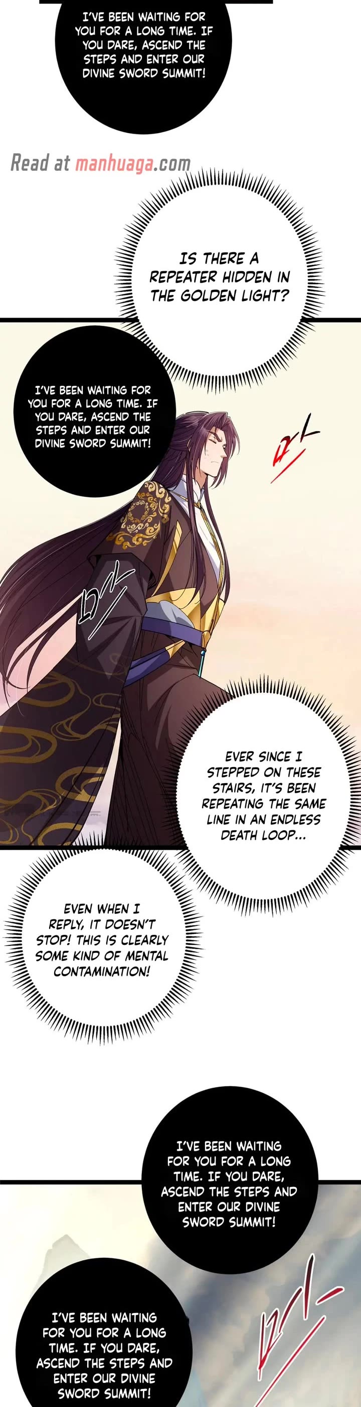 Keep a Low Profile, Sect Leader Chapter 446 page 15 - Chapter 446