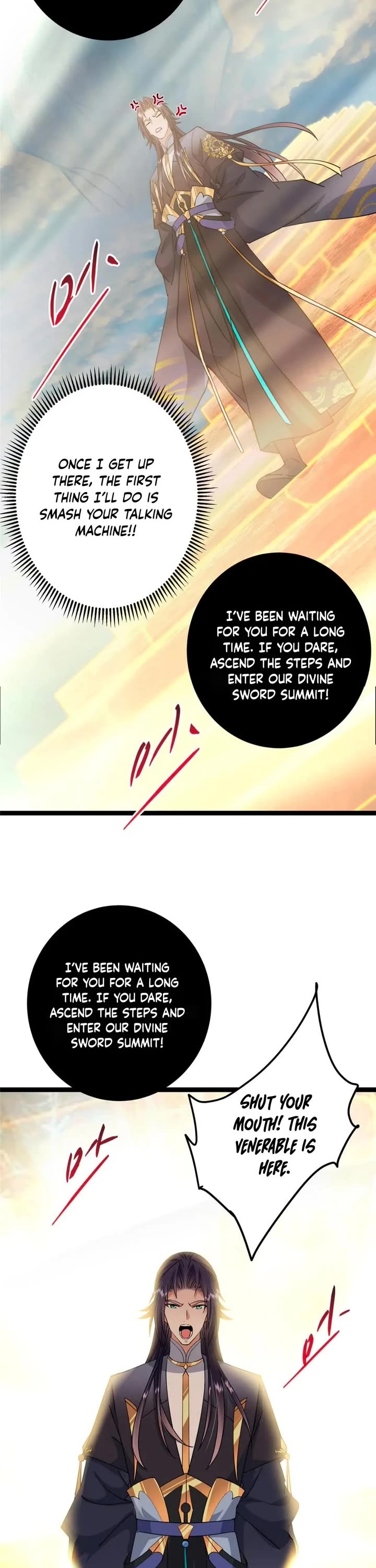 Keep a Low Profile, Sect Leader Chapter 446 page 16 - Chapter 446