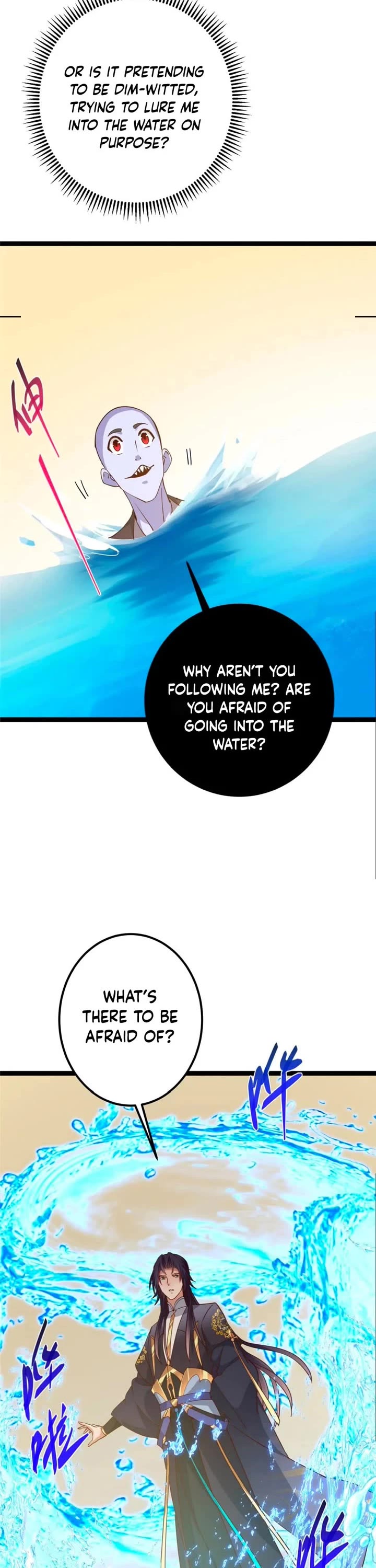 Keep a Low Profile, Sect Leader Chapter 446 page 23 - Chapter 446