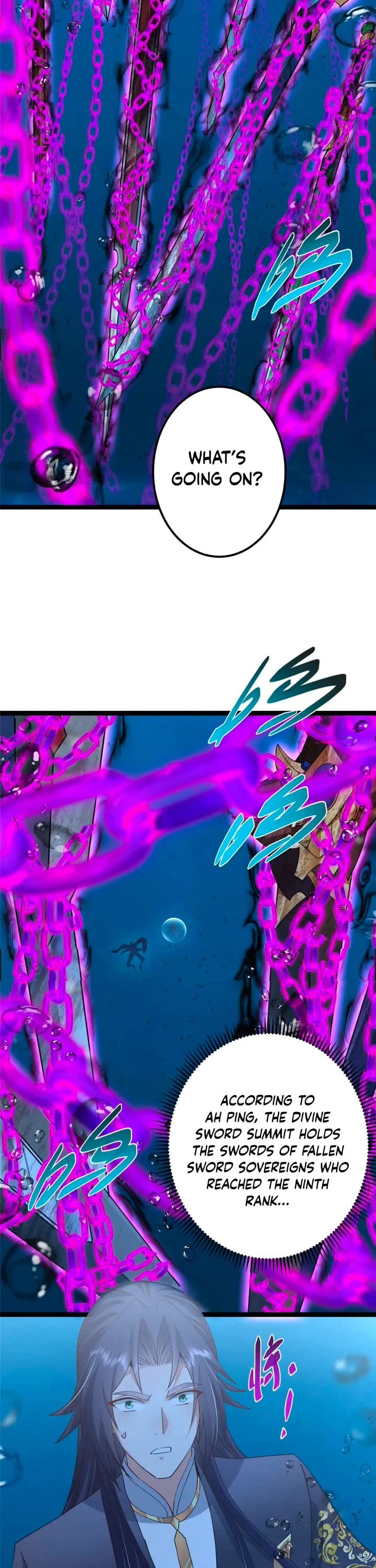 Keep a Low Profile, Sect Leader Chapter 446 page 27 - Chapter 446