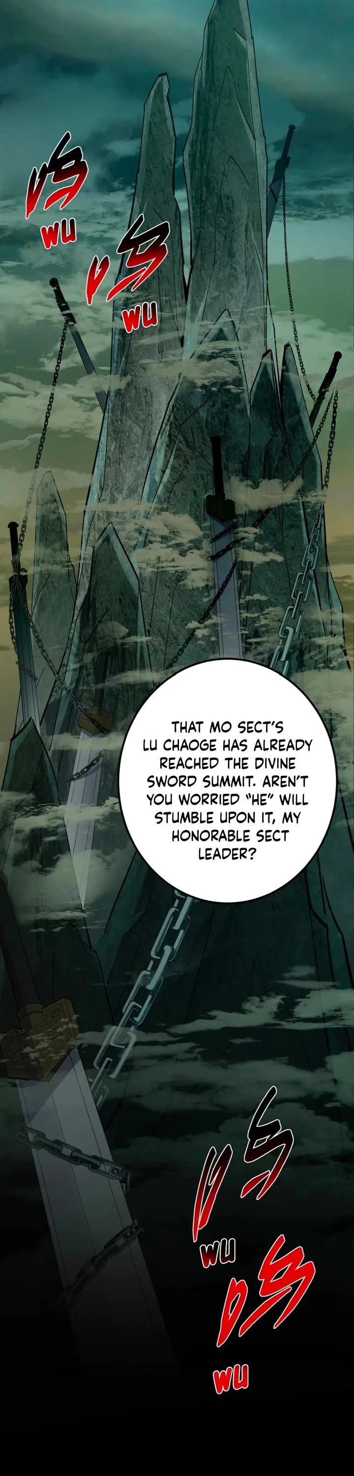Keep a Low Profile, Sect Leader Chapter 446 page 3 - Chapter 446