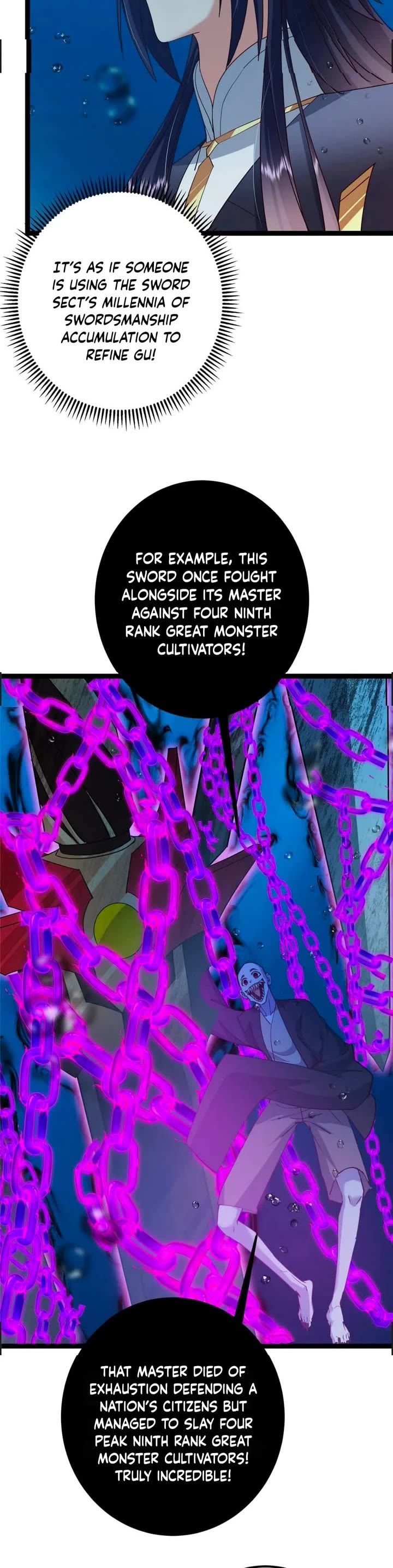 Keep a Low Profile, Sect Leader Chapter 446 page 30 - Chapter 446