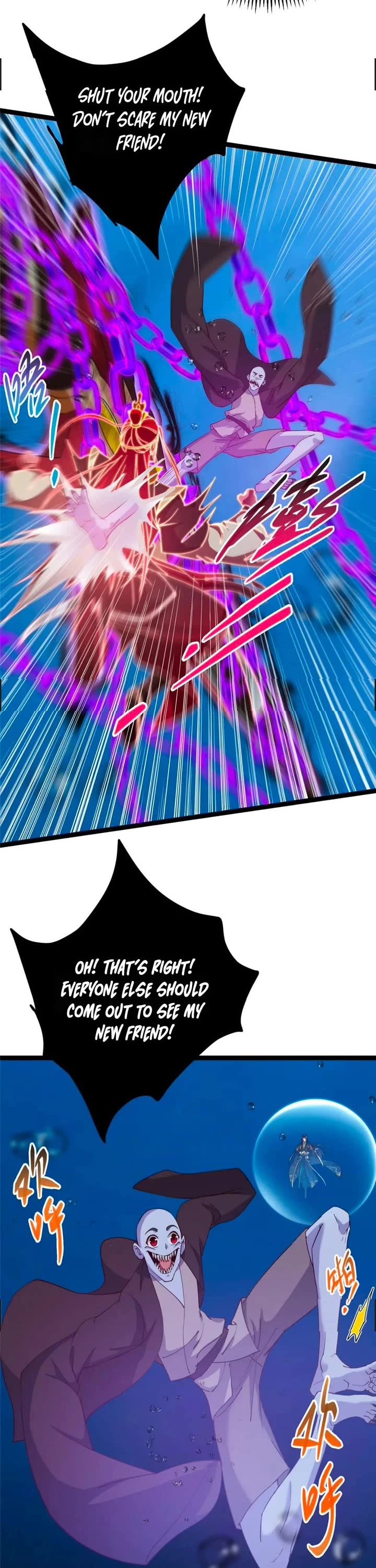 Keep a Low Profile, Sect Leader Chapter 446 page 32 - Chapter 446