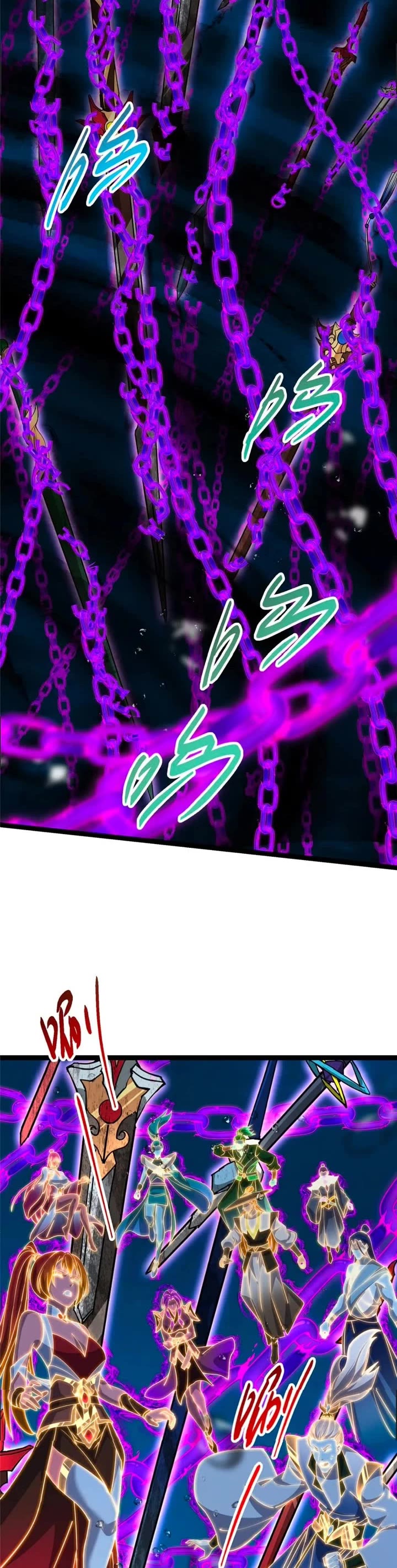 Keep a Low Profile, Sect Leader Chapter 446 page 34 - Chapter 446