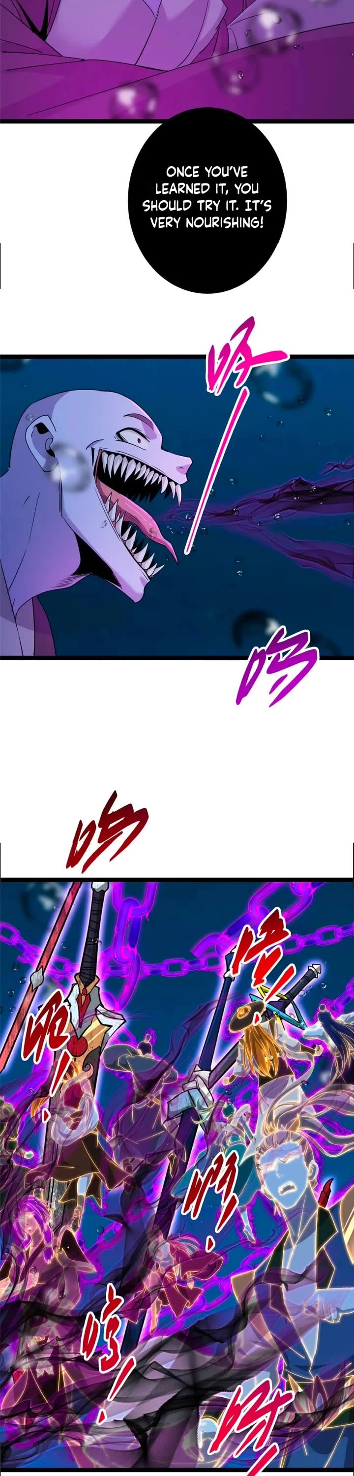 Keep a Low Profile, Sect Leader Chapter 446 page 36 - Chapter 446
