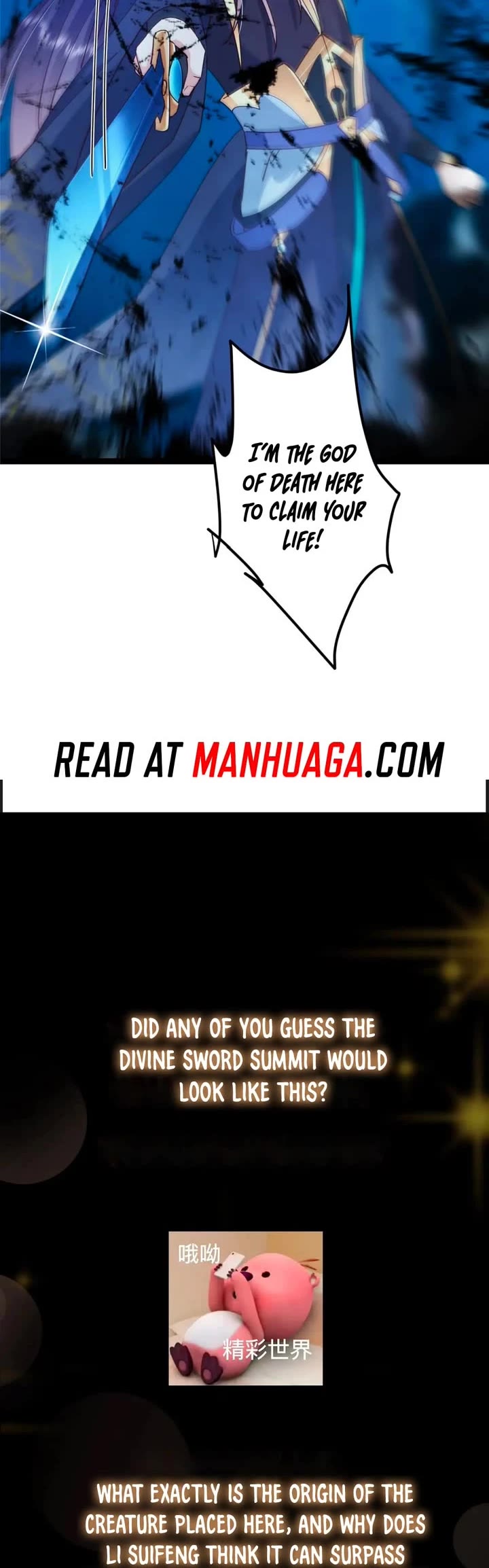 Keep a Low Profile, Sect Leader Chapter 446 page 38 - Chapter 446