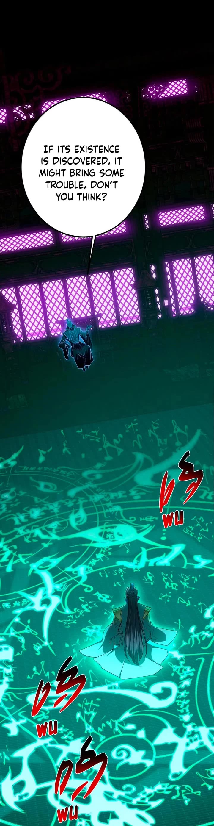 Keep a Low Profile, Sect Leader Chapter 446 page 4 - Chapter 446