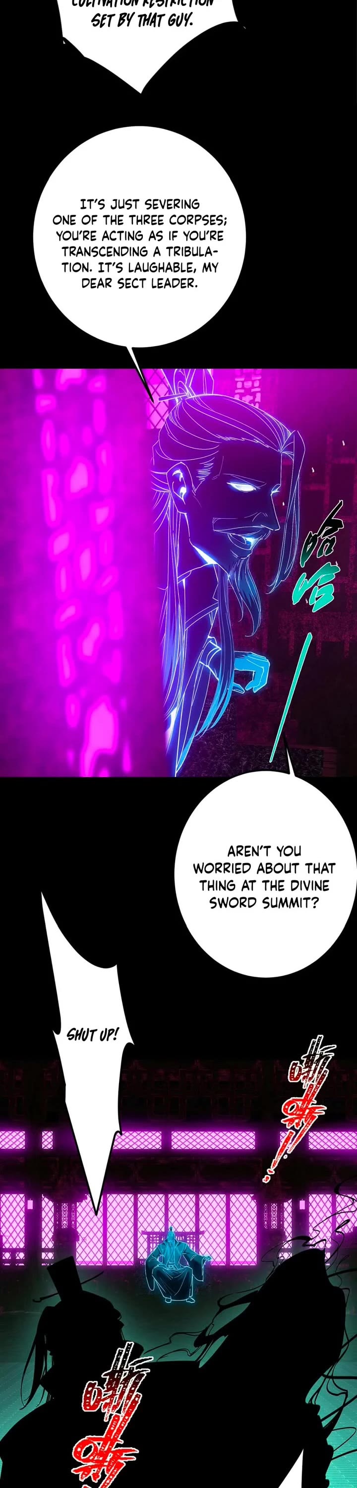 Keep a Low Profile, Sect Leader Chapter 446 page 7 - Chapter 446