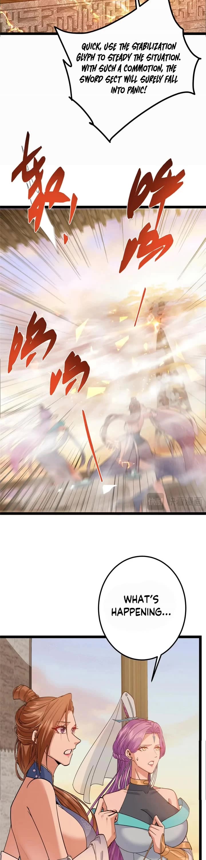 Keep a Low Profile, Sect Leader Chapter 447 page 12 - Chapter 447