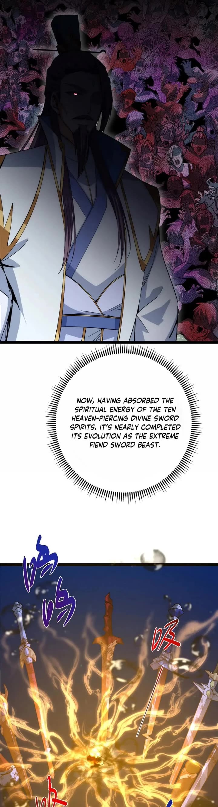 Keep a Low Profile, Sect Leader Chapter 447 page 19 - Chapter 447