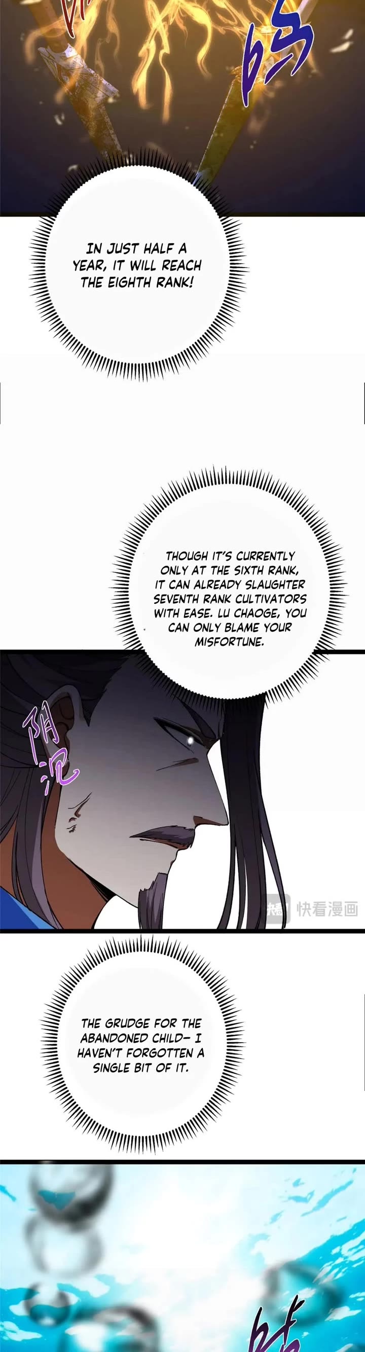 Keep a Low Profile, Sect Leader Chapter 447 page 20 - Chapter 447