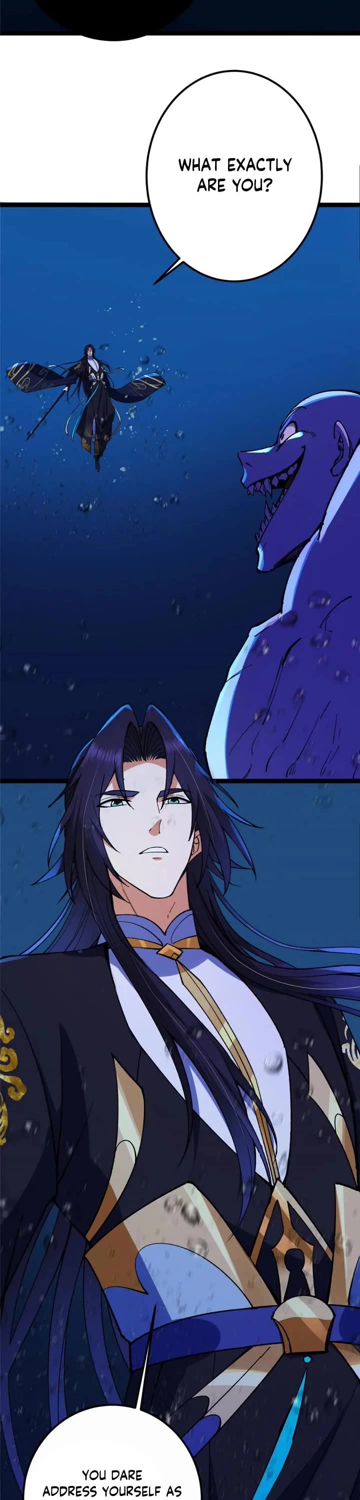 Keep a Low Profile, Sect Leader Chapter 447 page 22 - Chapter 447