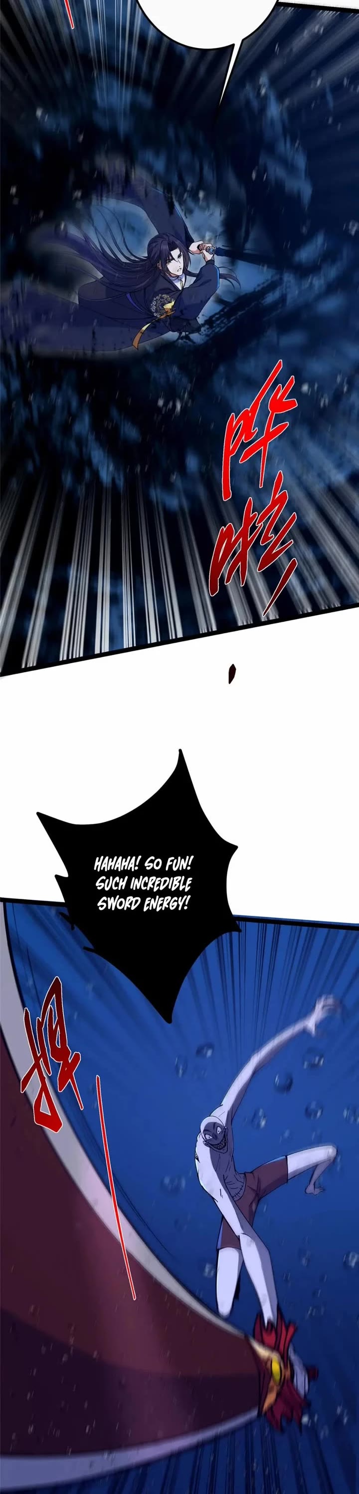 Keep a Low Profile, Sect Leader Chapter 447 page 25 - Chapter 447