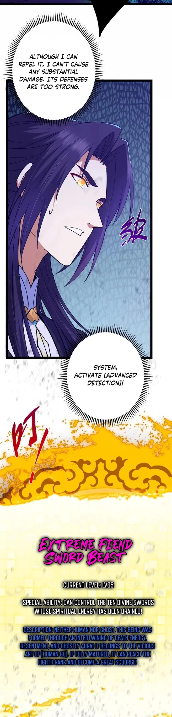 Keep a Low Profile, Sect Leader Chapter 447 page 27 - Chapter 447