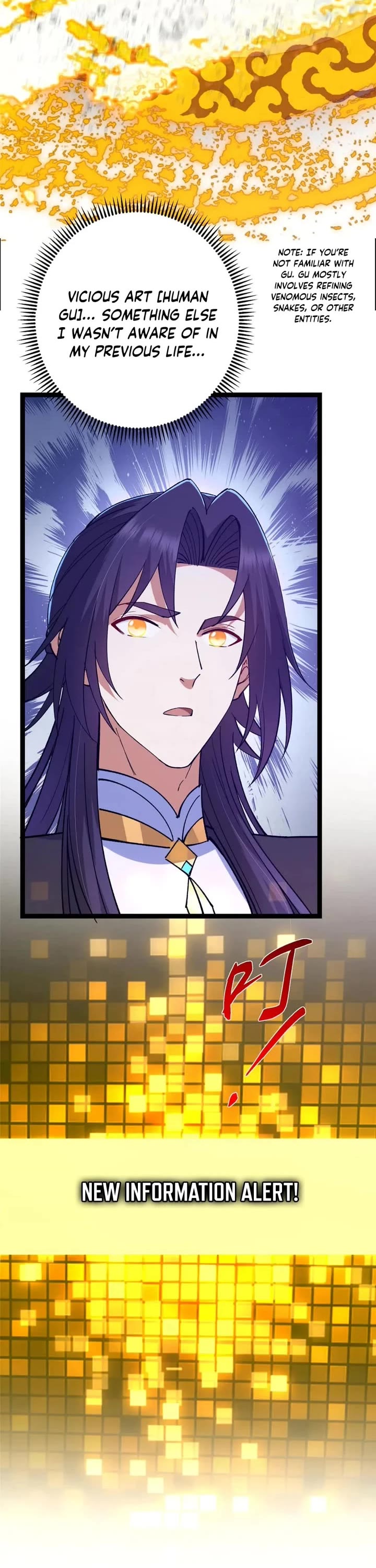 Keep a Low Profile, Sect Leader Chapter 447 page 28 - Chapter 447