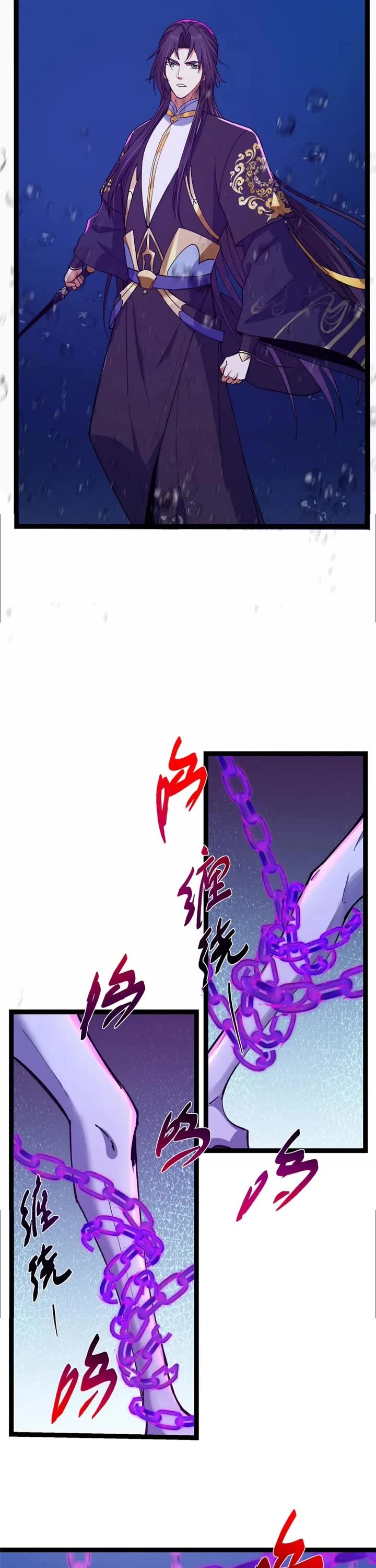 Keep a Low Profile, Sect Leader Chapter 447 page 31 - Chapter 447