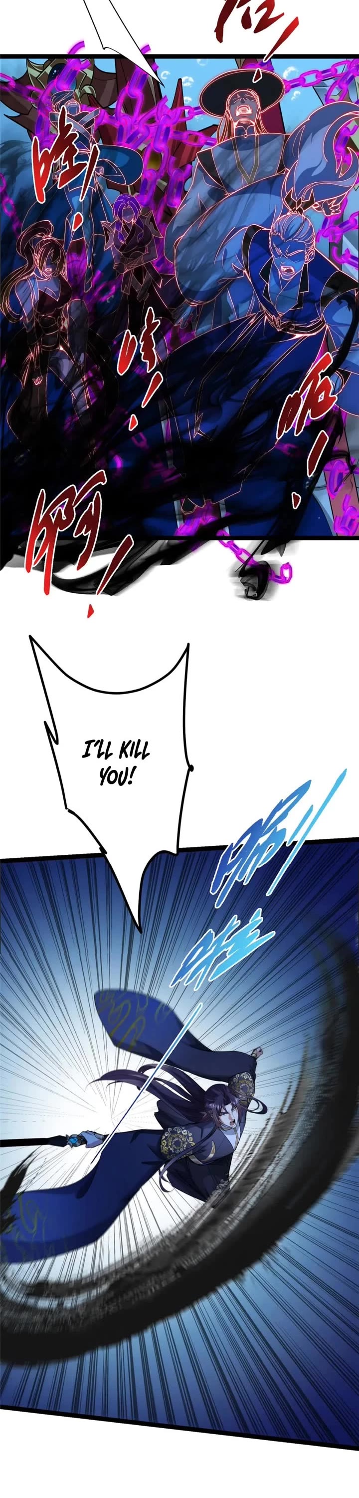 Keep a Low Profile, Sect Leader Chapter 447 page 6 - Chapter 447