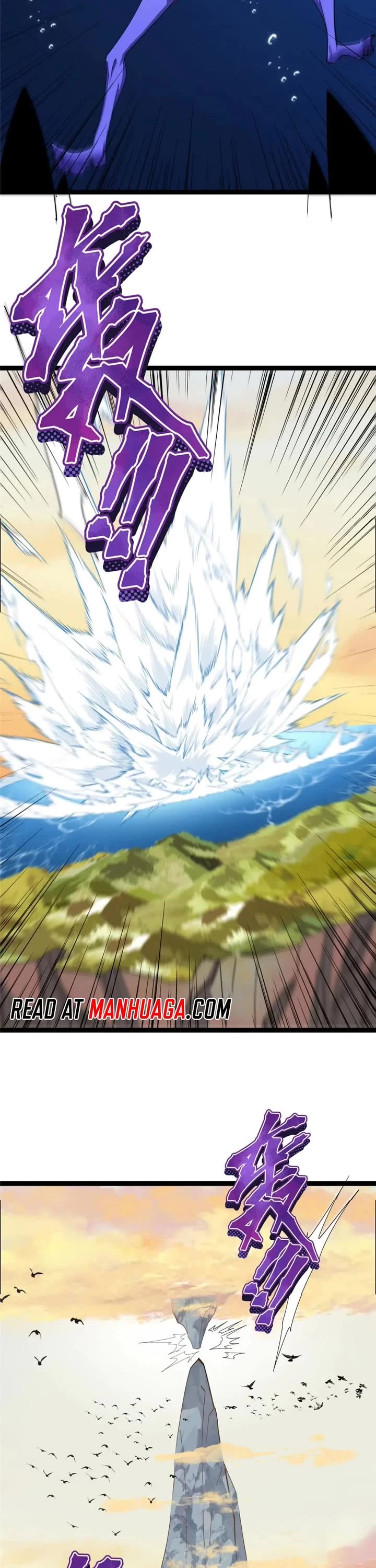 Keep a Low Profile, Sect Leader Chapter 447 page 8 - Chapter 447