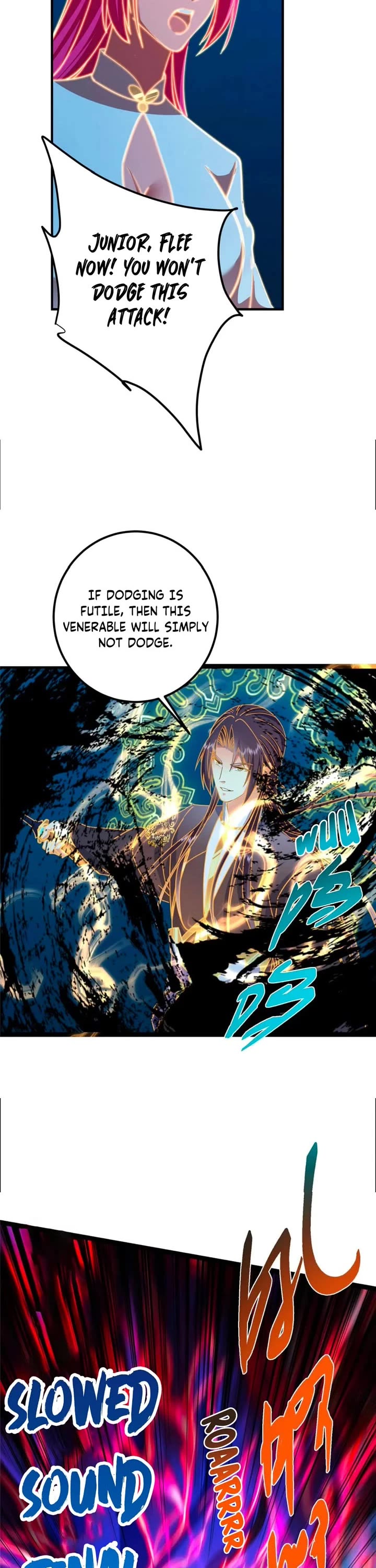 Keep a Low Profile, Sect Leader Chapter 448 page 11 - Chapter 448