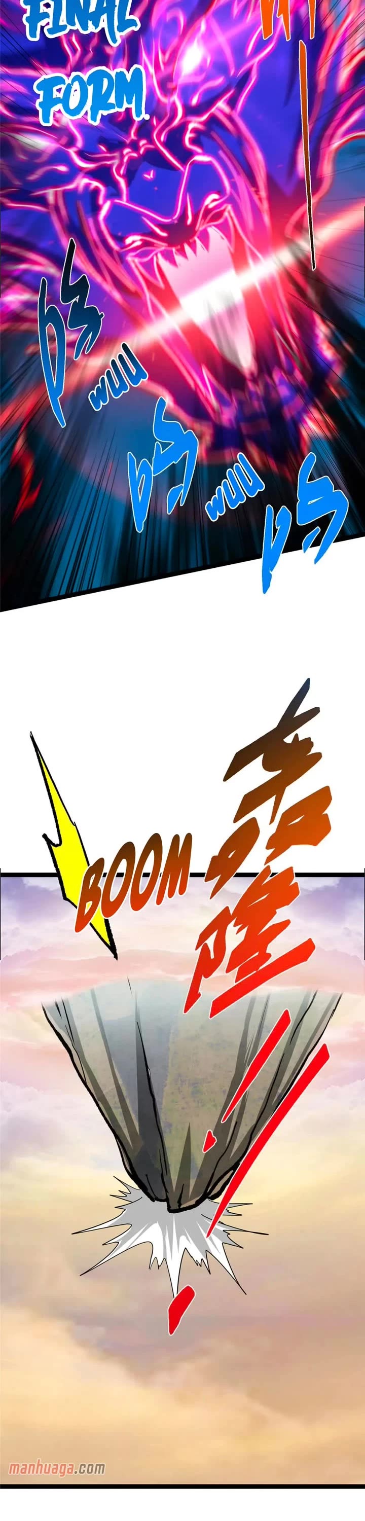 Keep a Low Profile, Sect Leader Chapter 448 page 12 - Chapter 448