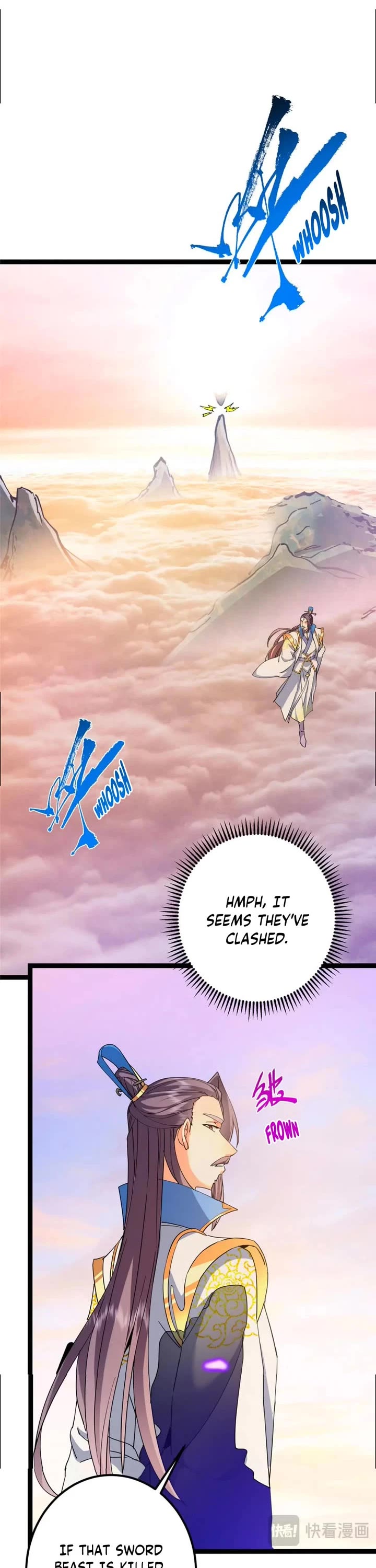 Keep a Low Profile, Sect Leader Chapter 448 page 13 - Chapter 448