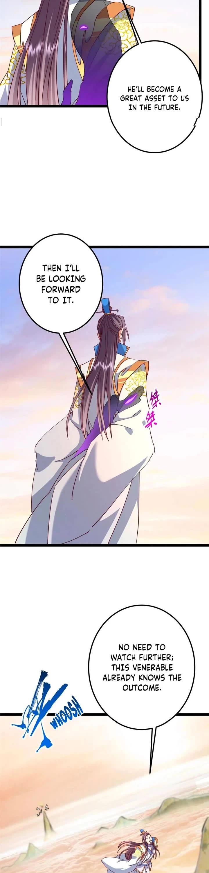 Keep a Low Profile, Sect Leader Chapter 448 page 16 - Chapter 448