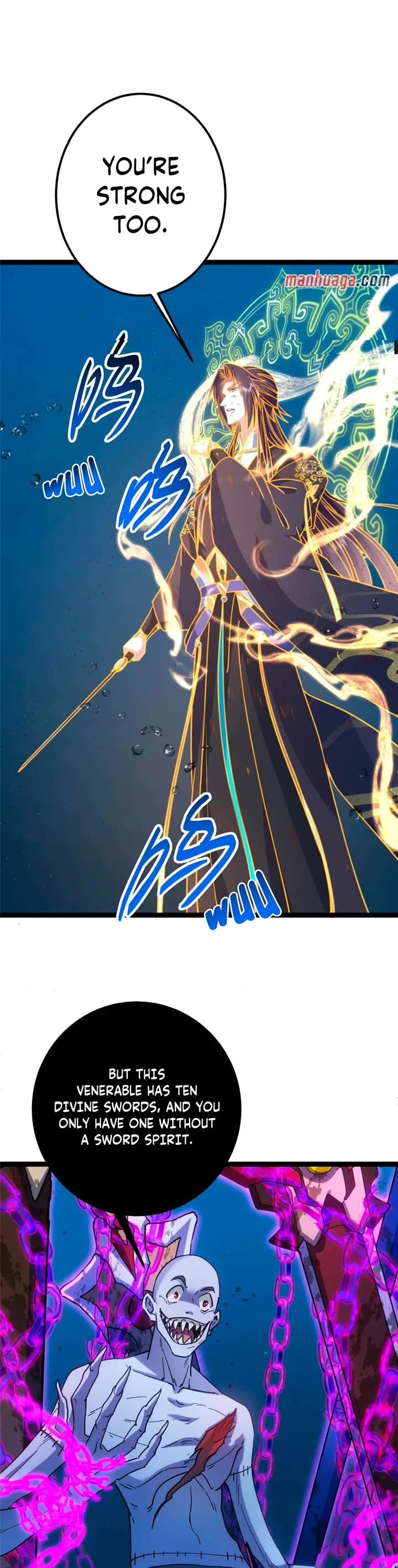 Keep a Low Profile, Sect Leader Chapter 448 page 19 - Chapter 448