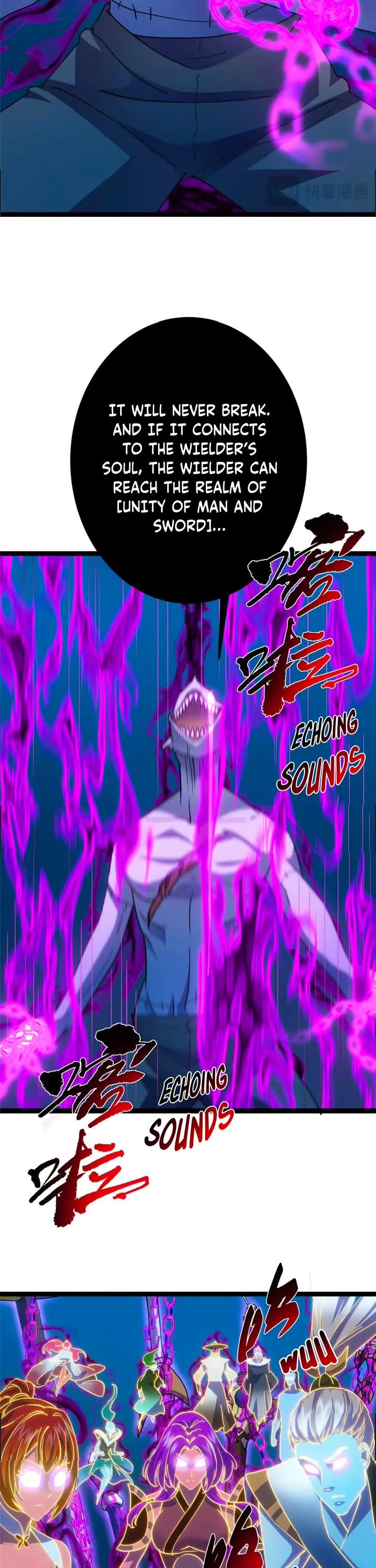 Keep a Low Profile, Sect Leader Chapter 448 page 22 - Chapter 448