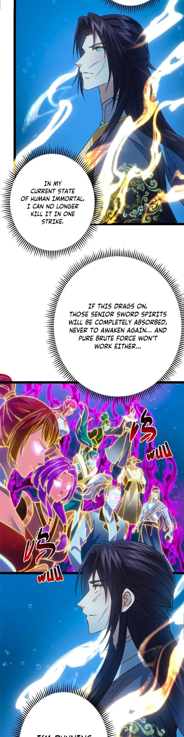 Keep a Low Profile, Sect Leader Chapter 448 page 25 - Chapter 448