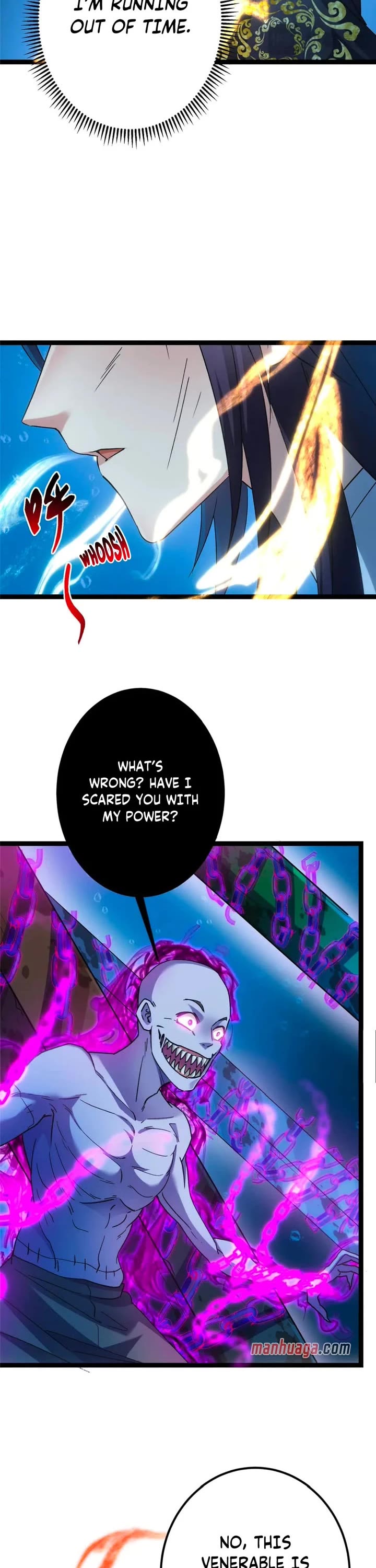 Keep a Low Profile, Sect Leader Chapter 448 page 26 - Chapter 448