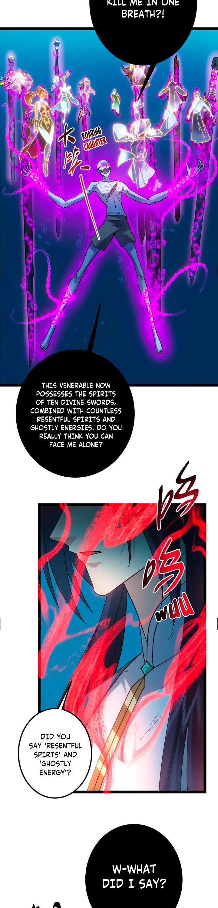 Keep a Low Profile, Sect Leader Chapter 448 page 28 - Chapter 448