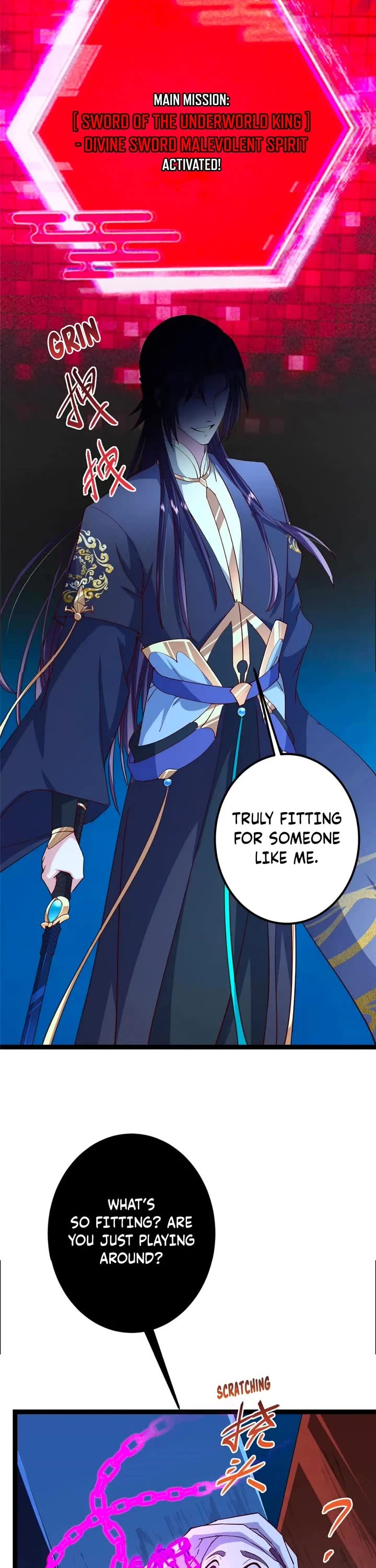 Keep a Low Profile, Sect Leader Chapter 448 page 3 - Chapter 448