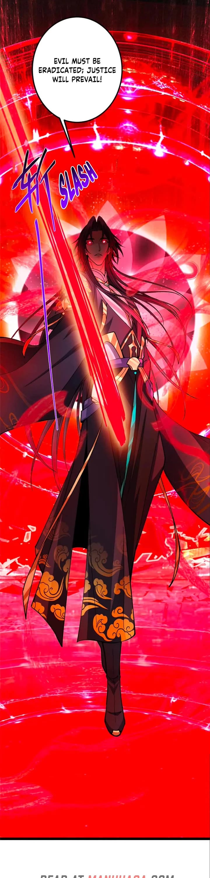 Keep a Low Profile, Sect Leader Chapter 448 page 32 - Chapter 448