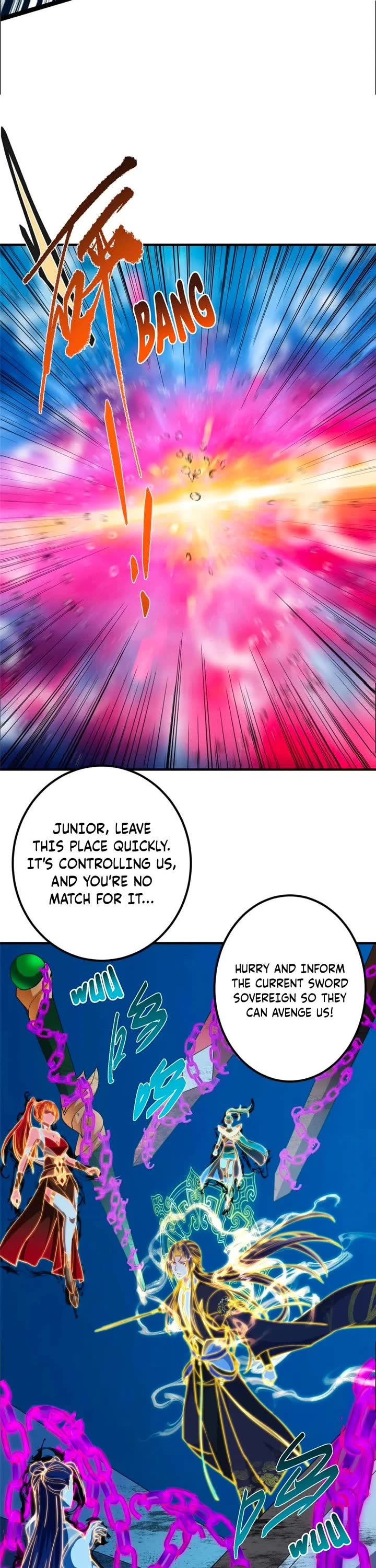 Keep a Low Profile, Sect Leader Chapter 448 page 7 - Chapter 448