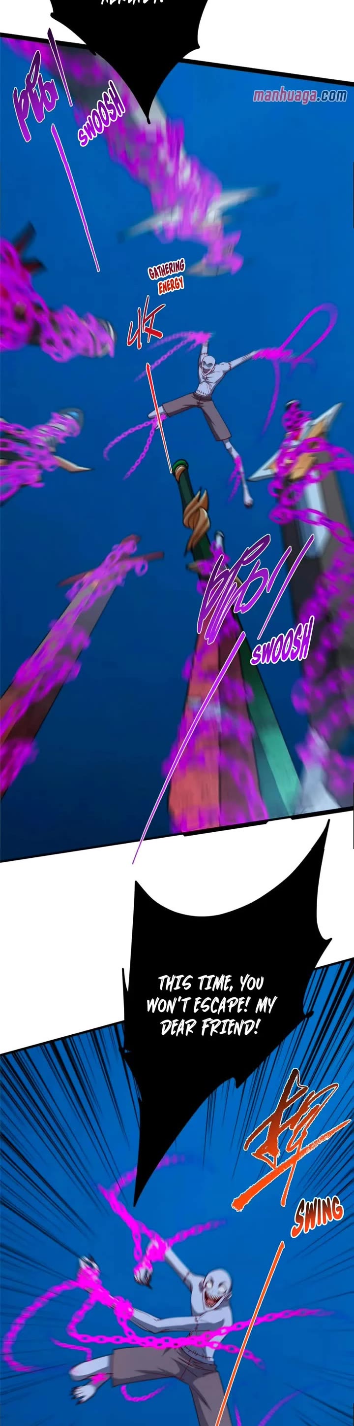 Keep a Low Profile, Sect Leader Chapter 448 page 9 - Chapter 448