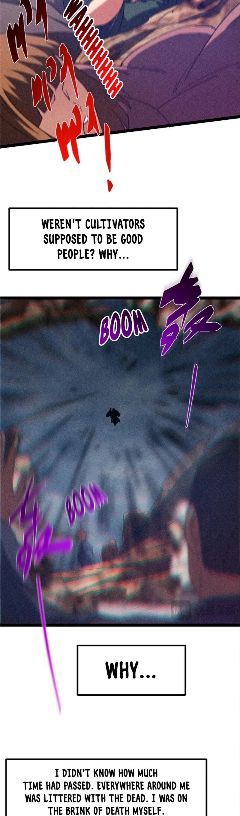 Keep a Low Profile, Sect Leader Chapter 449 page 10 - Chapter 449