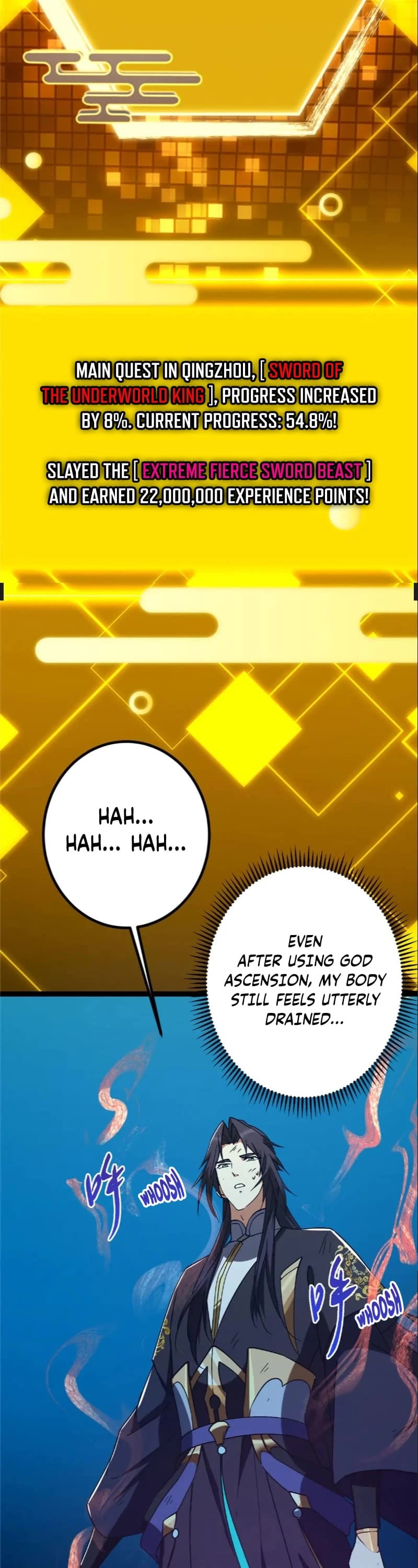 Keep a Low Profile, Sect Leader Chapter 449 page 17 - Chapter 449