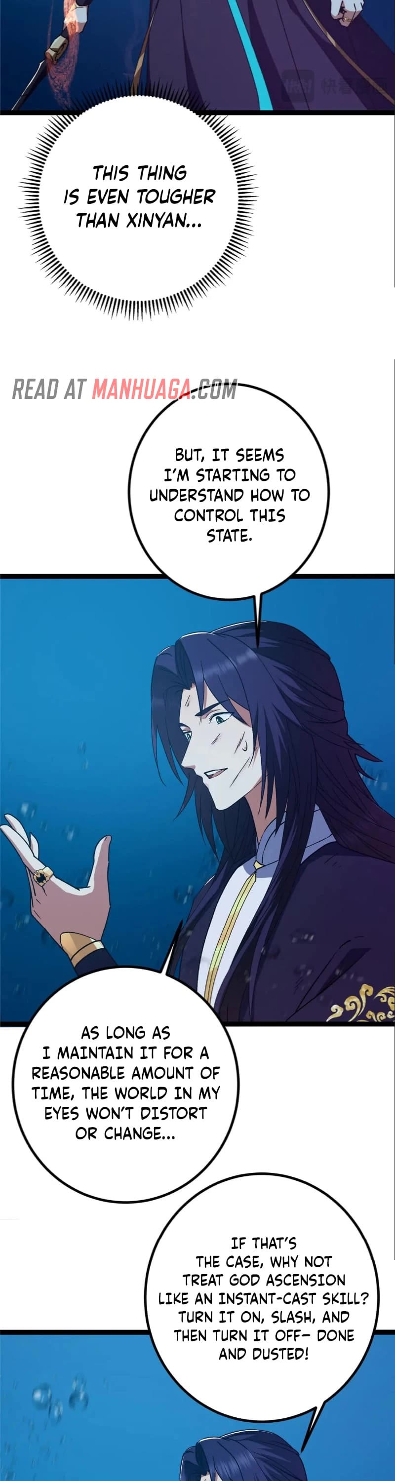 Keep a Low Profile, Sect Leader Chapter 449 page 18 - Chapter 449