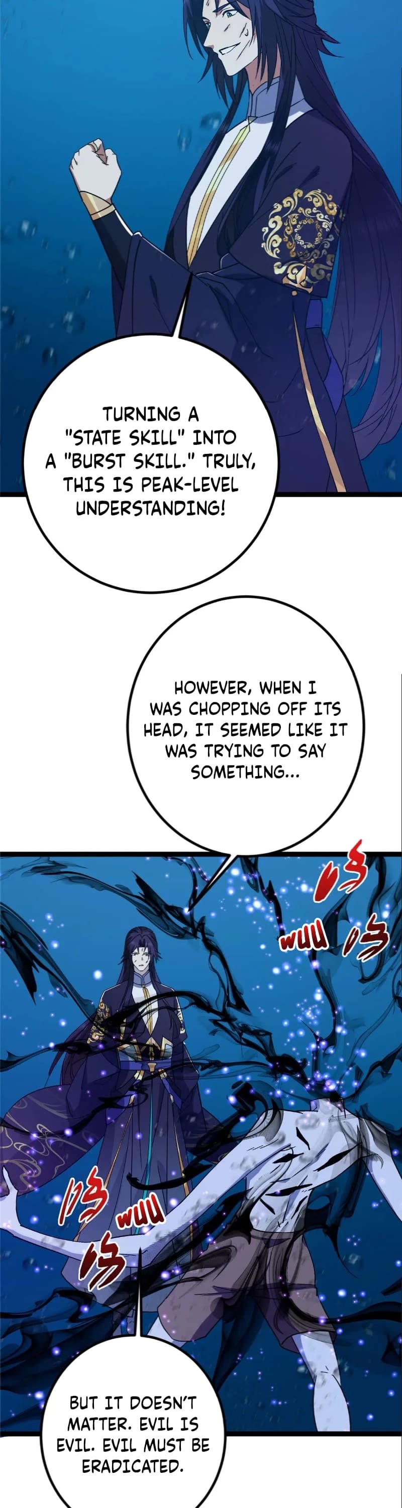 Keep a Low Profile, Sect Leader Chapter 449 page 19 - Chapter 449