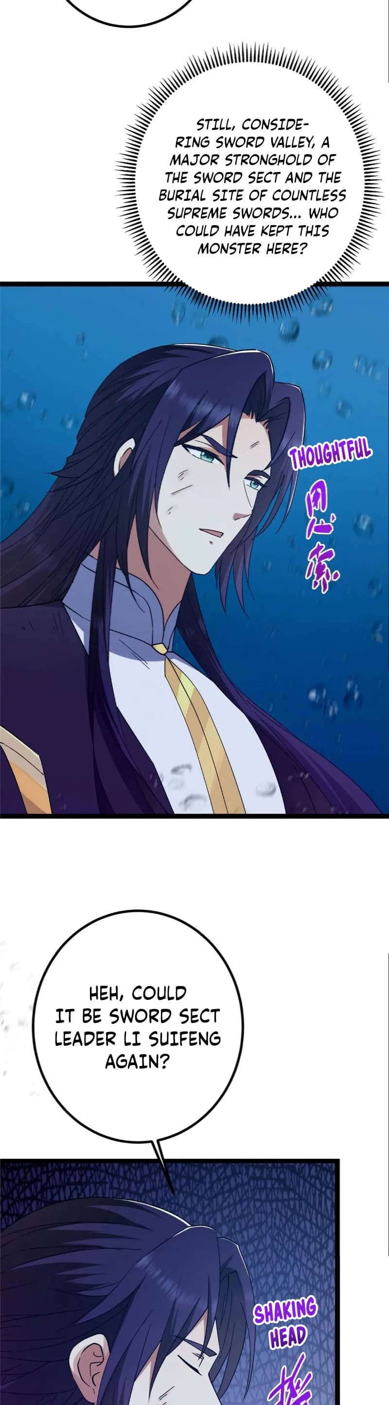 Keep a Low Profile, Sect Leader Chapter 449 page 20 - Chapter 449