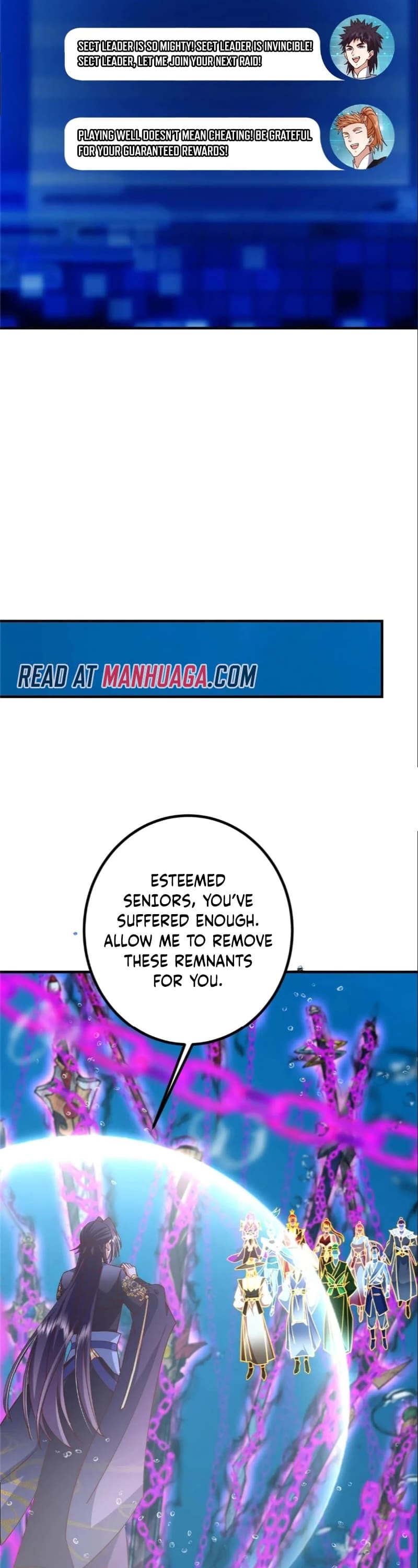 Keep a Low Profile, Sect Leader Chapter 449 page 24 - Chapter 449