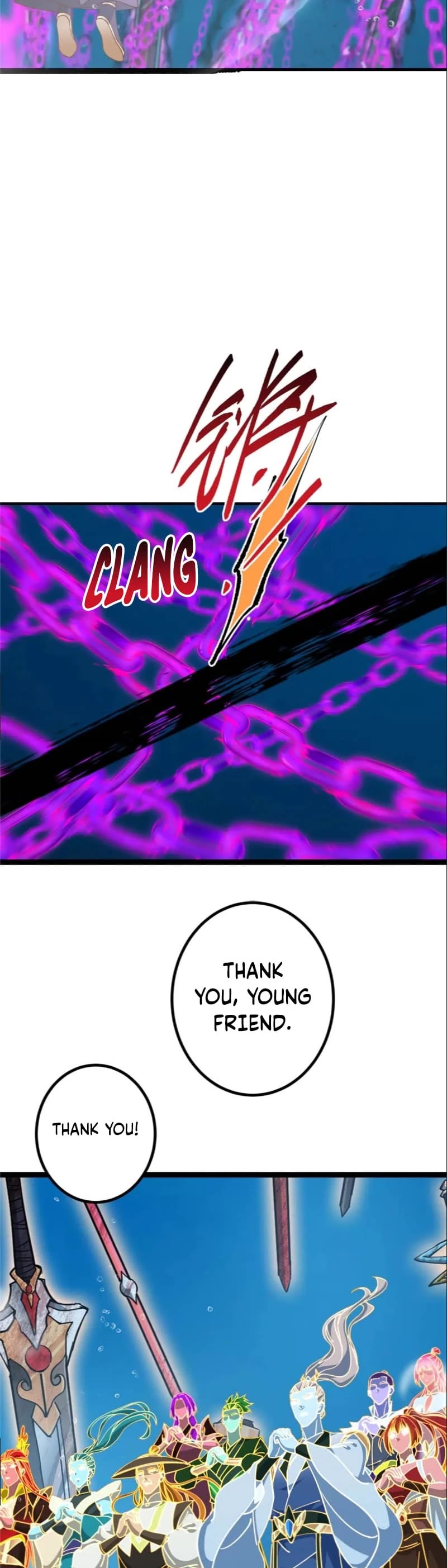 Keep a Low Profile, Sect Leader Chapter 449 page 25 - Chapter 449