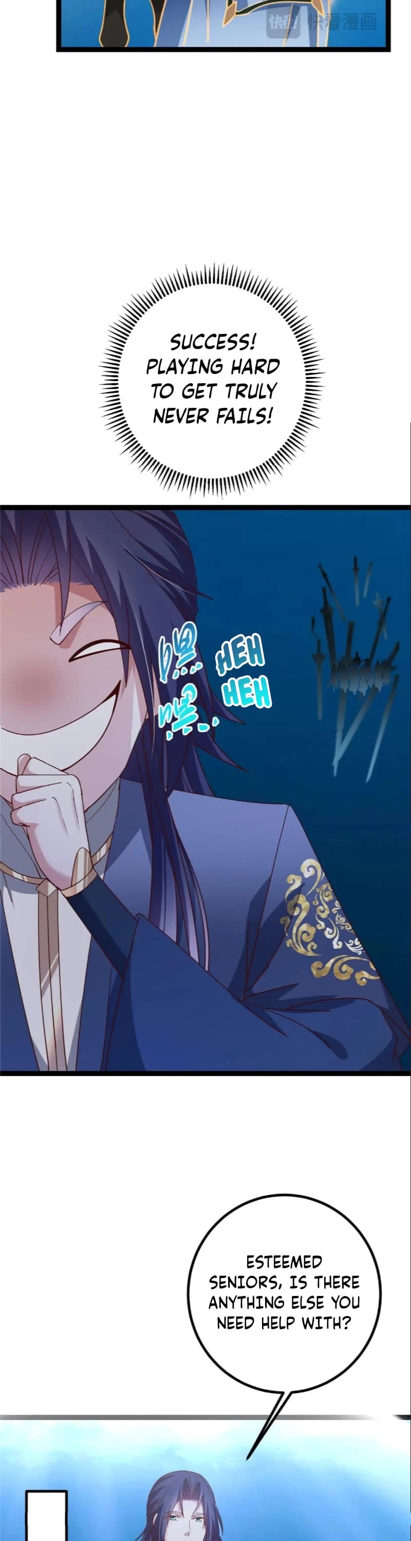 Keep a Low Profile, Sect Leader Chapter 449 page 29 - Chapter 449