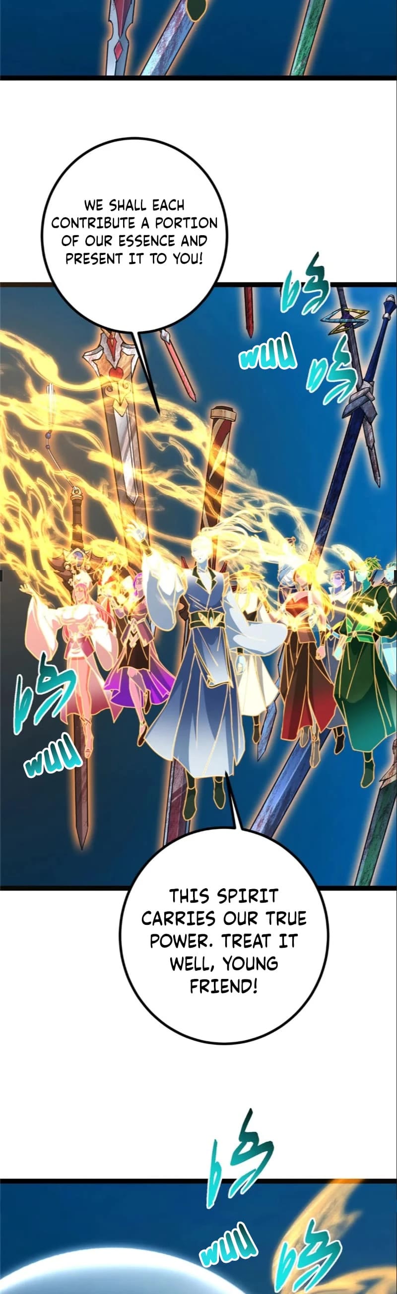 Keep a Low Profile, Sect Leader Chapter 449 page 31 - Chapter 449
