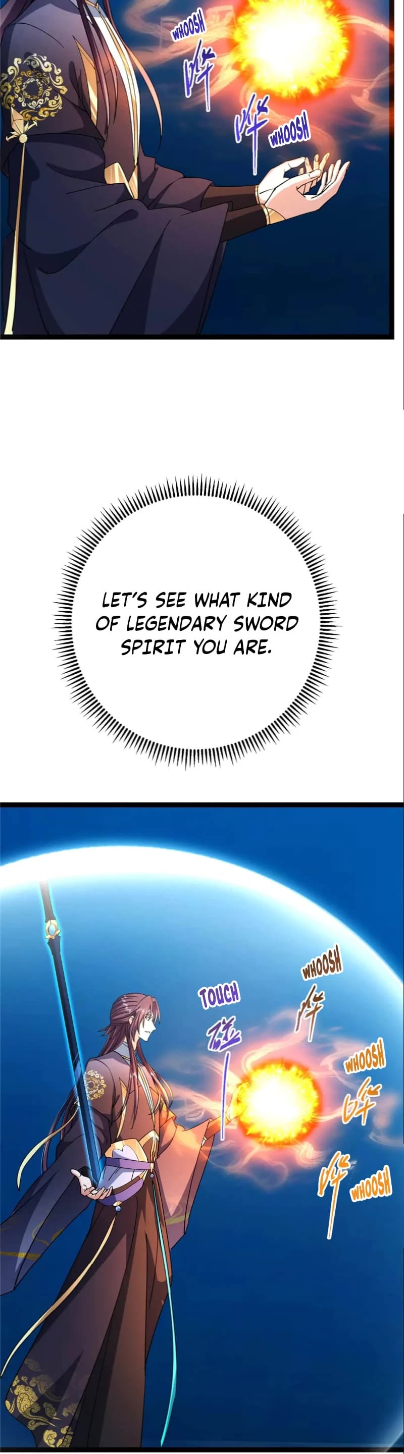 Keep a Low Profile, Sect Leader Chapter 449 page 35 - Chapter 449
