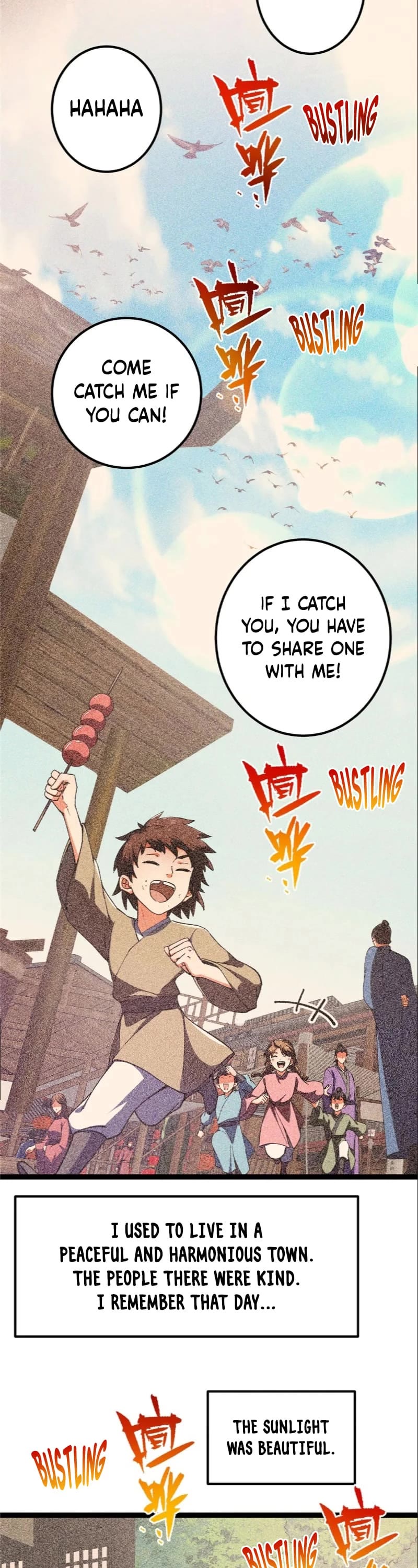 Keep a Low Profile, Sect Leader Chapter 449 page 4 - Chapter 449